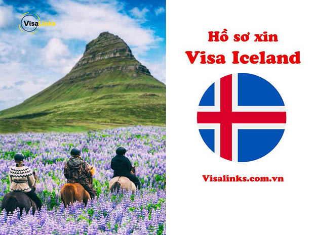 thông tin hồ sơ visa iceland