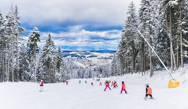 du lịch tại slovakia