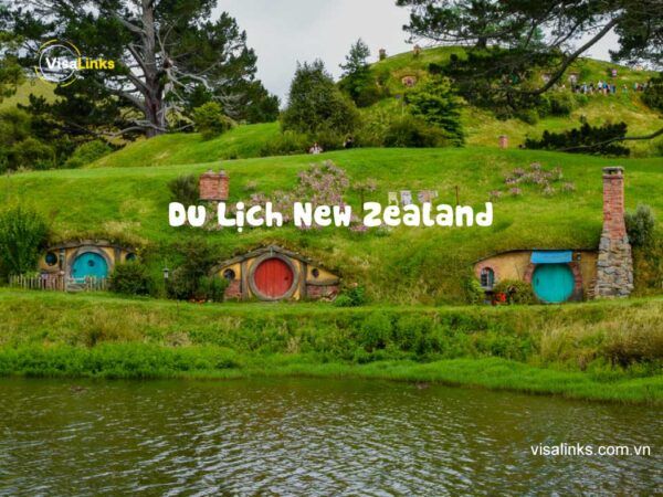 Kinh nghiệm du lịch New Zealand