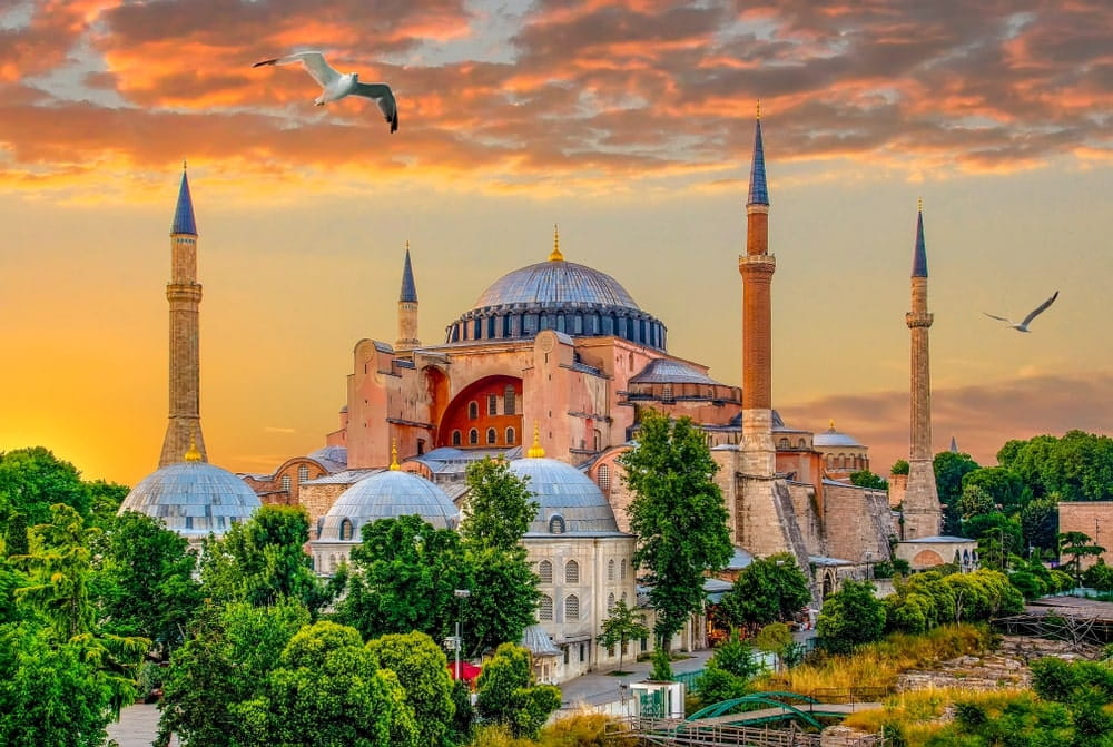 Istanbul – Thổ Nhĩ Kỳ