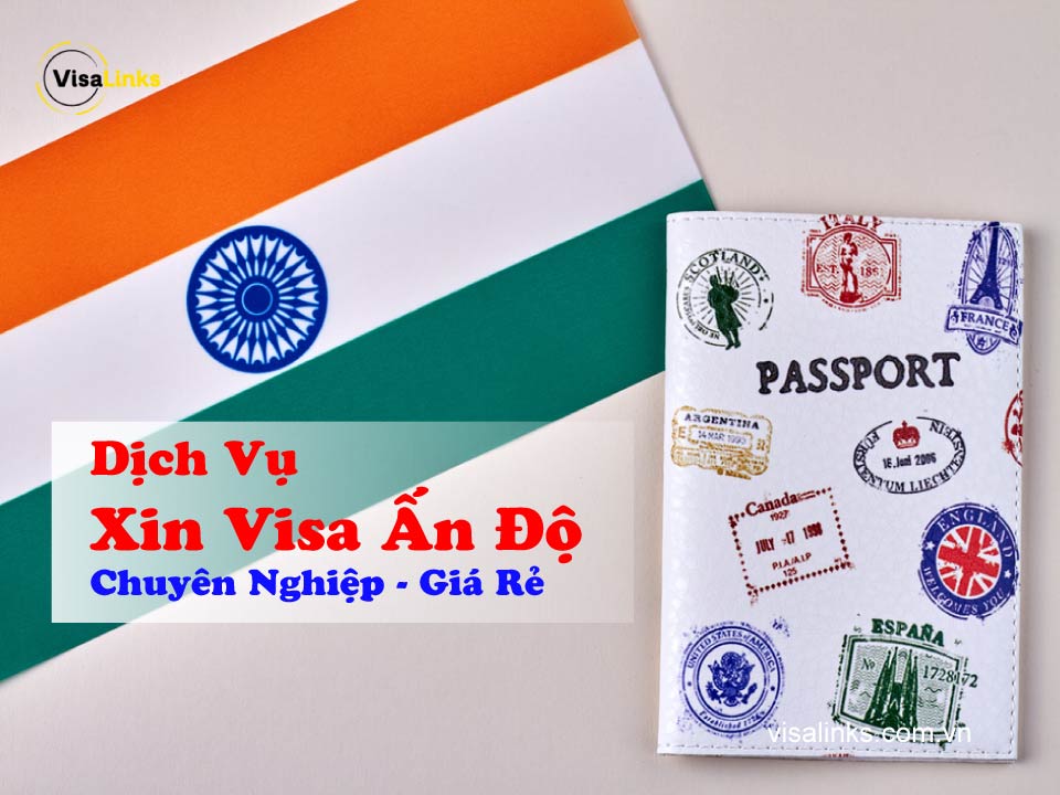 dịch vụ làm visa ấn độ