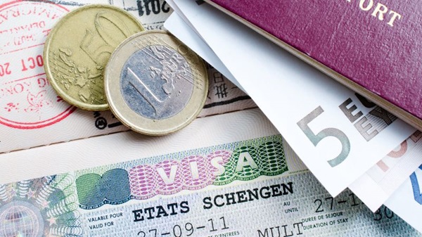 Phí dịch vụ làm visa Estonia