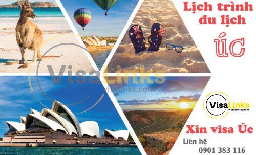 NHỮNG GỢI Ý KHI DU LỊCH ĐẾN SYDNEY - ÚC