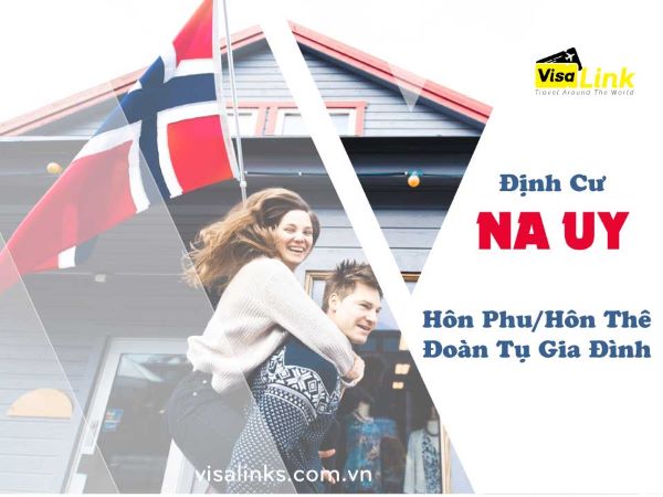 Làm visa định cư Na Uy