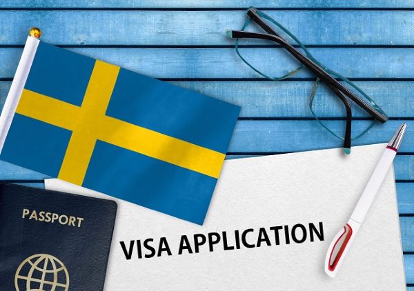 Hồ sơ xin visa định cư Thụy Điển