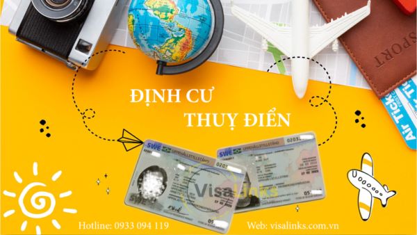 xin visa định cư thụy điển