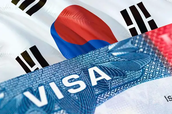 Hồ sơ thủ tục xin visa Hàn Quốc
