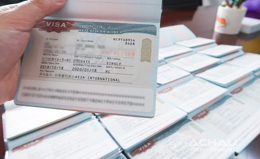 Điều kiện để xin visa 5 năm Hàn Quốc-3