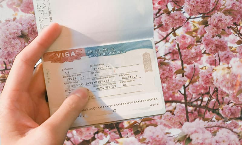 Kinh nghiệm tự xin visa du lịch Hàn Quốc-3