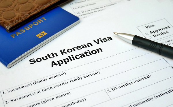 Thời gian xét duyệt visa Hàn Quốc 5 năm mất bao lâu?