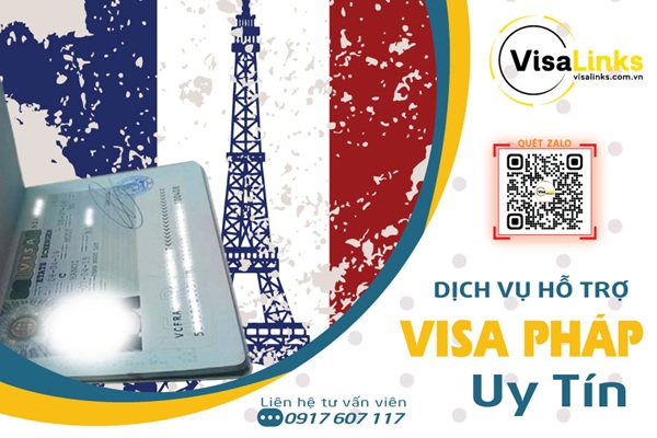 Sử dụng dịch vụ tại Visalinks để tiết kiệm thời gian và công sức