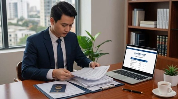  Quy trình xin visa công tác Úc