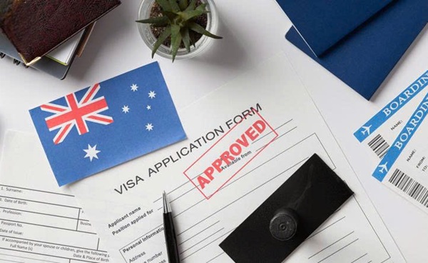 Kinh nghiệm tăng tỷ lệ đậu visa công tác Úc