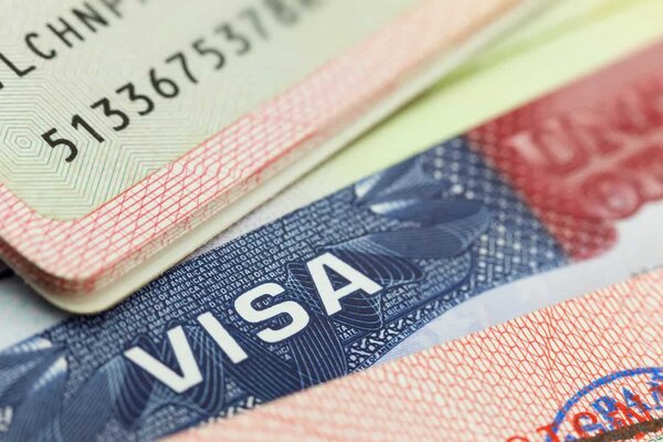 Cần phải có Visa để được nhập cảnh vào nước sở tại