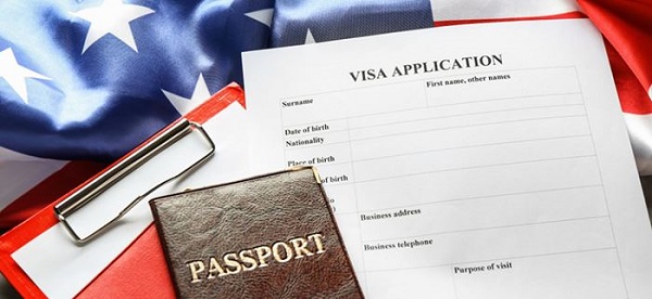 Hồ sơ gia hạn Visa Mỹ qua bưu điện