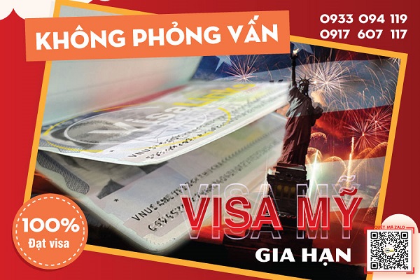 Dịch vụ xin gia hạn visa uy tín tại TP Hồ Chí Minh