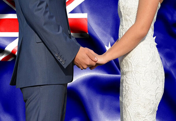 Visa bảo lãnh hôn thê dành cho những ai đến Úc kết hôn