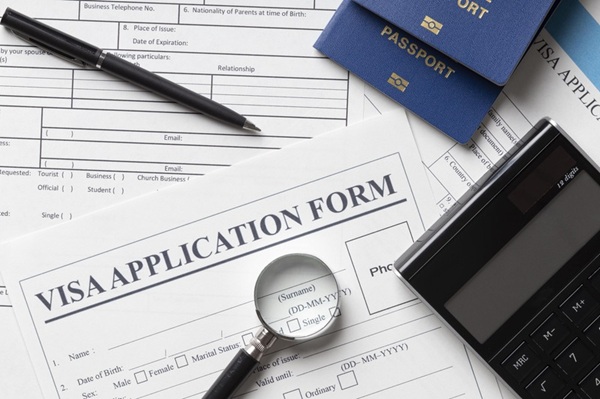 Hồ sơ xin visa 300 Úc chi tiết