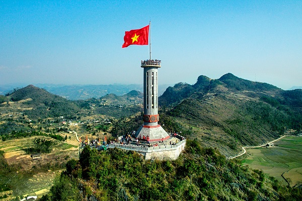 Lũng Cú, các địa danh trên hộ chiếu mới của Việt Nam
