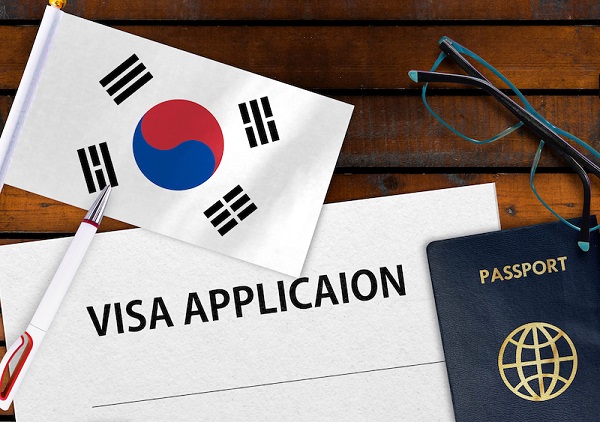 Visa C3 9 Hàn Quốc