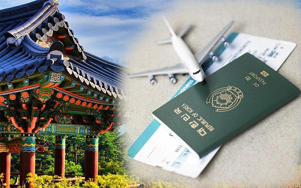 Thông tin về visa Hàn Quốc C3 9