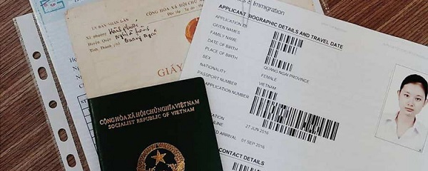 Cách làm visa Trung Quốc -3