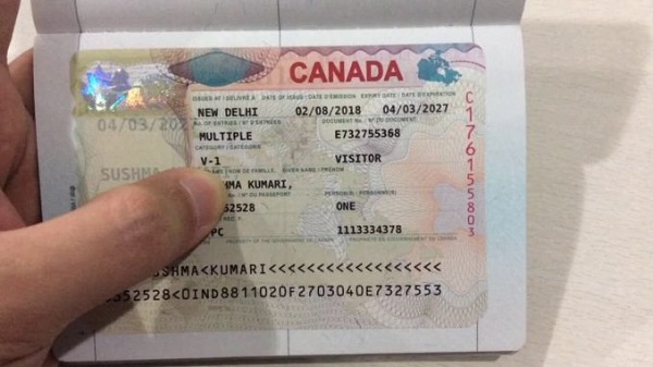 Có visa canada đi được nước nào?