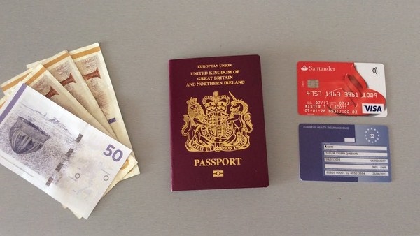 Các loại visa Đan Mạch hiện hành