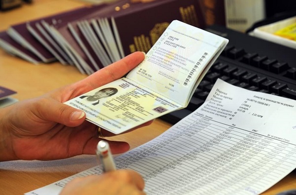 Các giấy tờ cần thiết khi đặt lịch phỏng vấn visa Mỹ