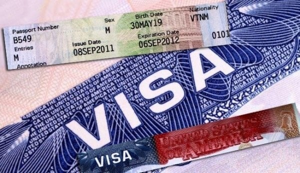Điều kiện gia hạn visa Mỹ-2