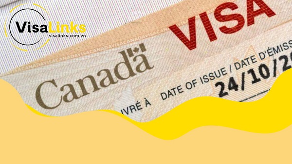dịch vụ xin visa Canada tại Visalinks