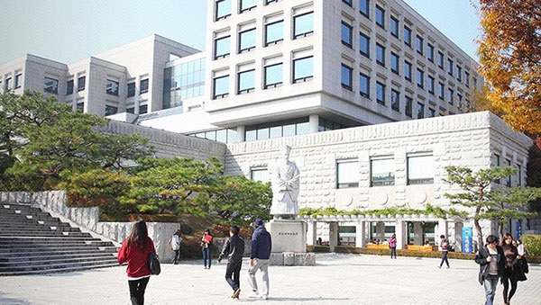 Chương trình học Đại học tại Hàn Quốc