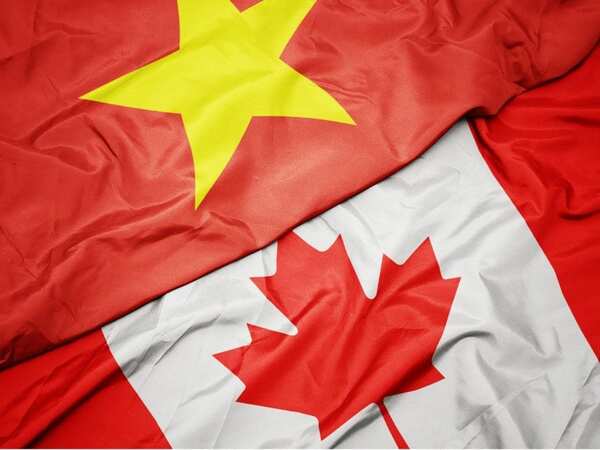 Canada và Việt Nam 