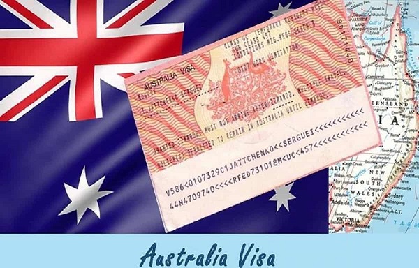 Các điều kiện xin visa 462 Úc