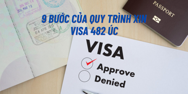 Quy trình xin visa 482 Úc là gì