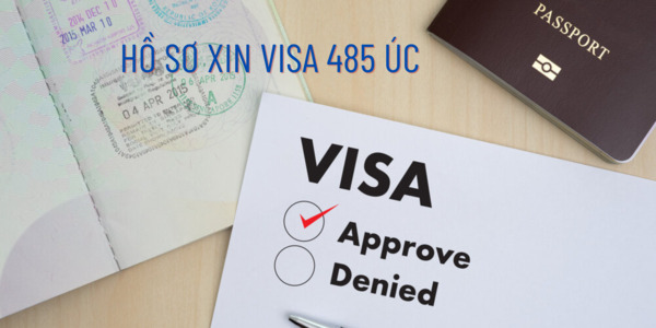 Hồ sơ xin visa 485 Úc 