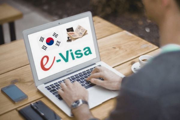 Visa điện tử Hàn Quốc
