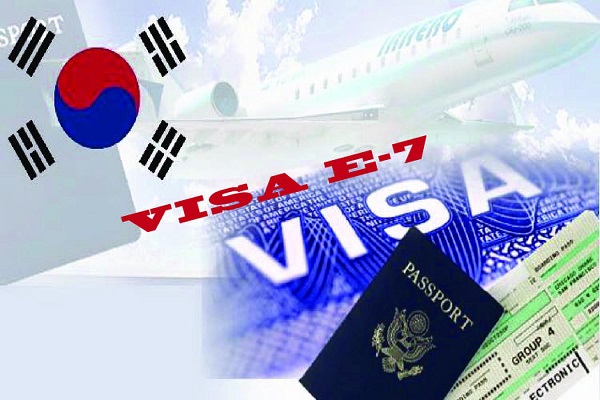 Visa điện tử Hàn Quốc là gì