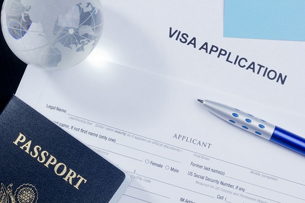 Hồ sơ visa điện tử Hàn Quốc