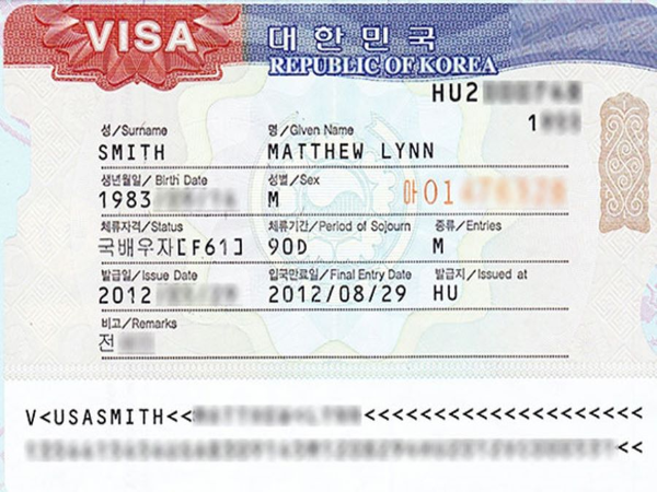 Visa F3 Hàn Quốc là gì?