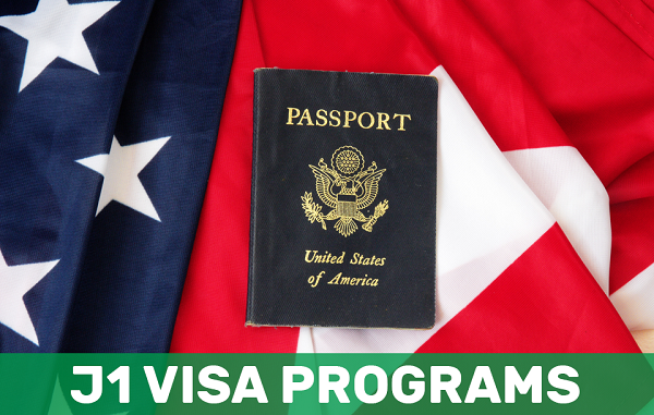 Visa Mỹ J1