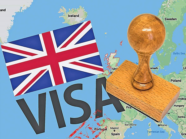 Thời gian có visa thăm thân Anh Quốc