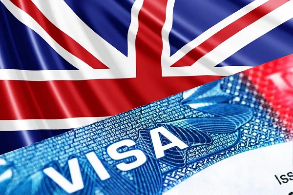 Thư mời trong hồ sơ xin visa thăm thân Anh Quốc