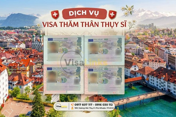 Visa thăm thân Thụy Sĩ