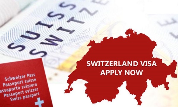 Hướng dẫn thủ tục làm visa thăm thân Thụy Sĩ