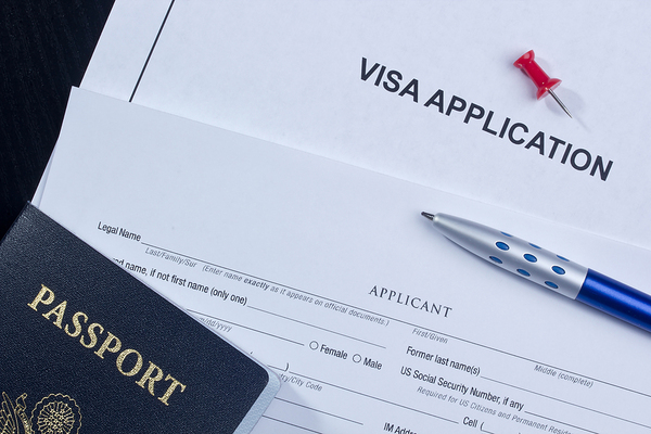 Chuẩn bị hồ sơ xin visa Bỉ