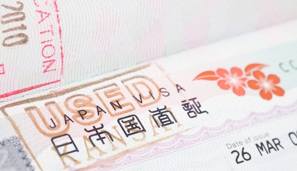 Điều kiện xin visa thăm thân Nhật