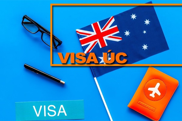 Xin visa Úc