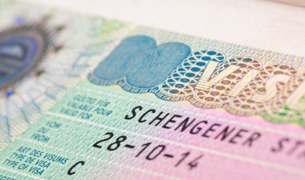 Visa thăm thân Đức