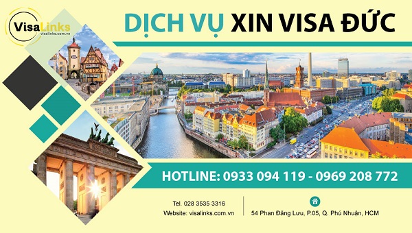 Thăm thân Đức cùng Visalinks